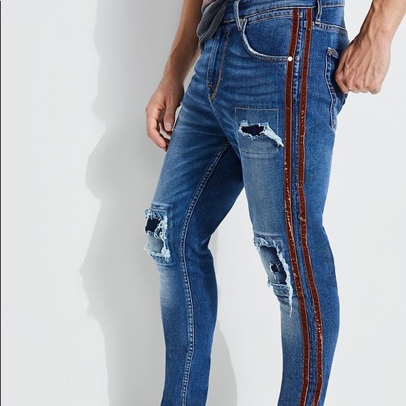 Guess Other - Guess Men’s Utility Fit sz 34 Skinny Jean